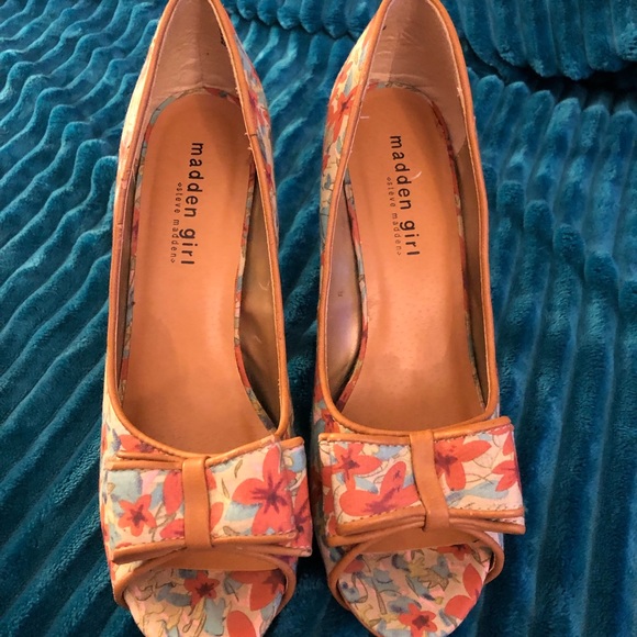 Madden girl Steve Madden heel - Picture 2 of 5